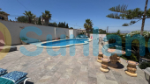 Resale - Villa - Algorfa - Lomas de La Juliana