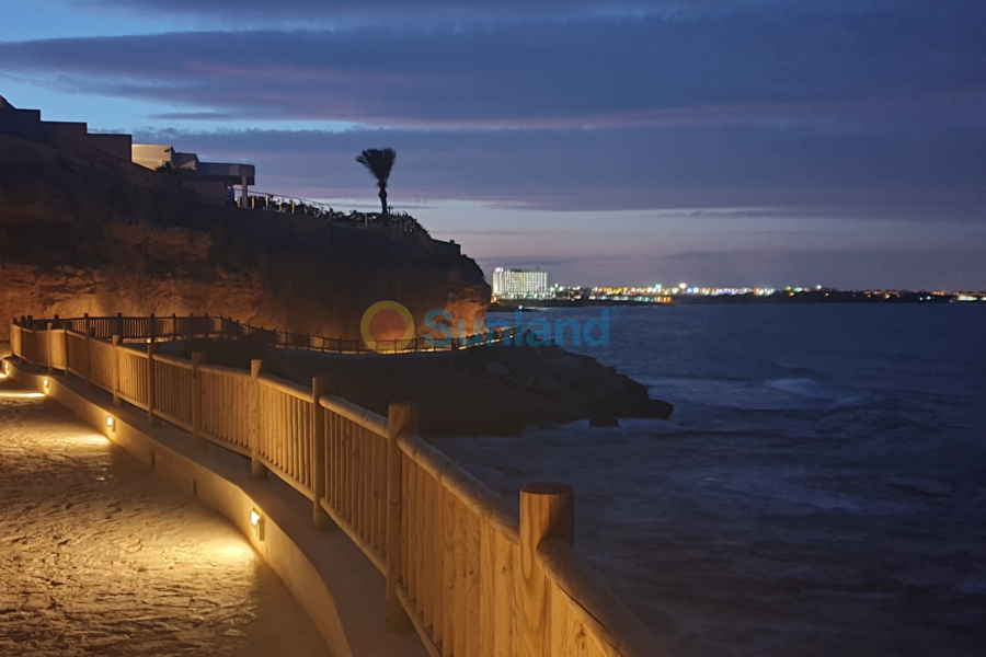 Använda fastigheter - Villa - Cabo Roig