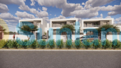 Ny bygg - Town House - Dolores - urbanizacion