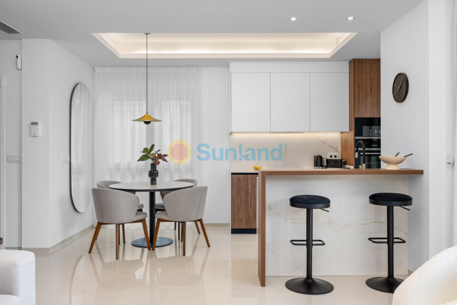 Använda fastigheter - Ground floor apartment - Ciudad Quesada - Rojales