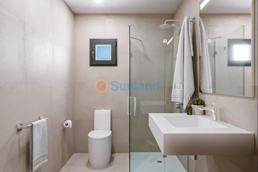 New Build - Villa - Fuente Alamo - La Pinilla