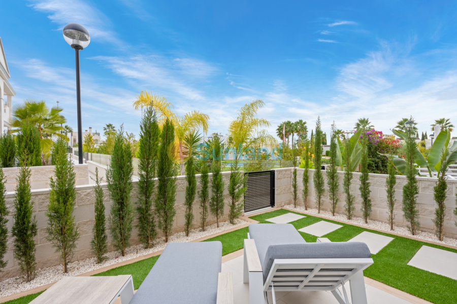 Använda fastigheter - Ground floor apartment - Ciudad Quesada - Rojales