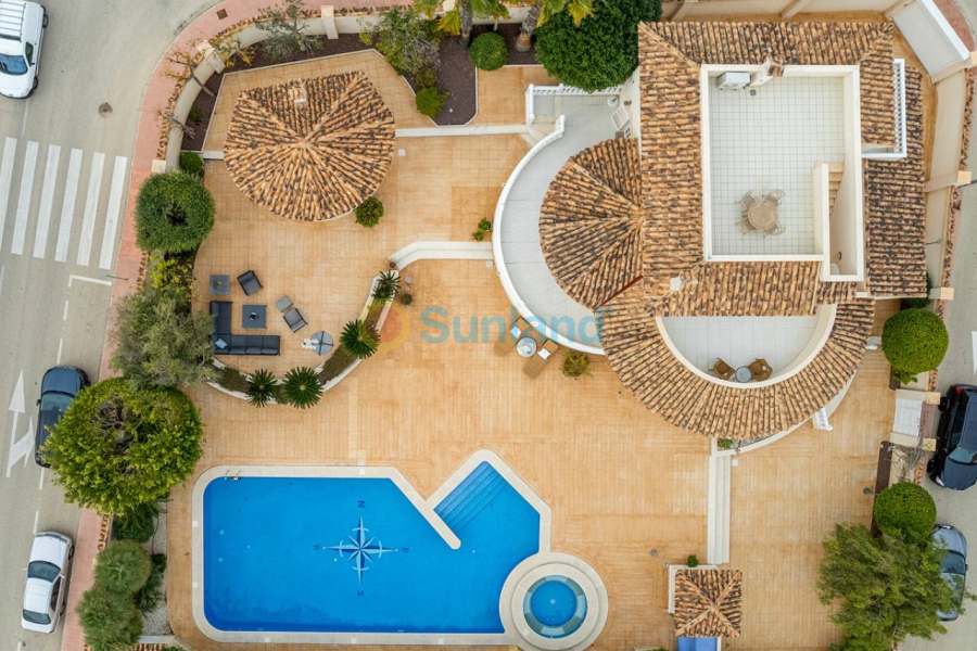 Segunda mano - Chalet - Ciudad Quesada - La Fiesta