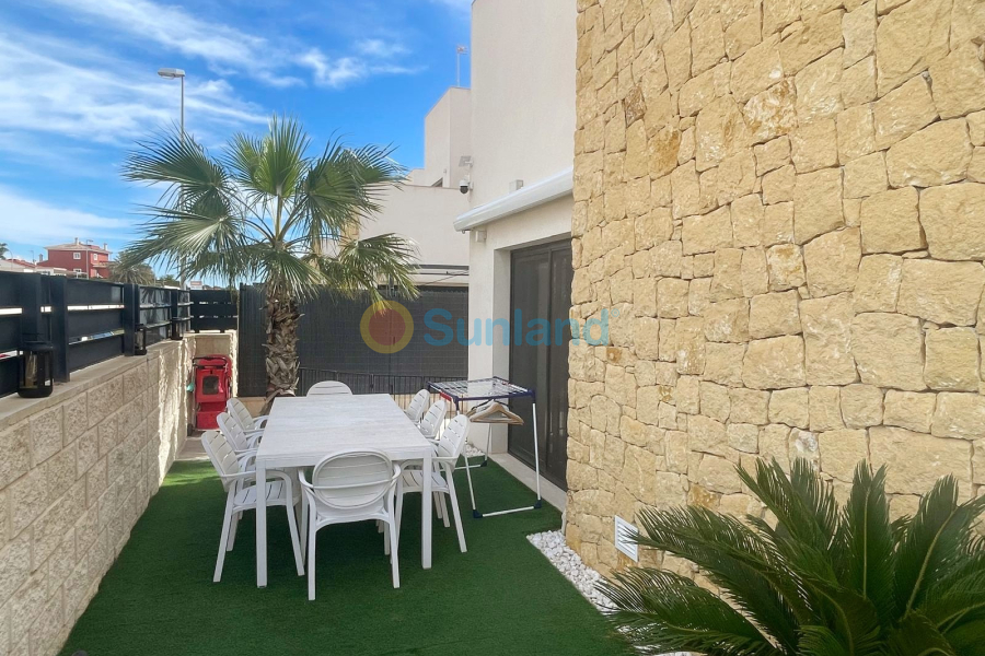 Segunda mano - Semi-detached - Ciudad Quesada - Pueblo Bravo