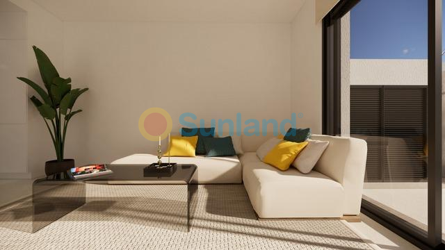 Ny bygg - Villa - San Fulgencio - Polideportivo