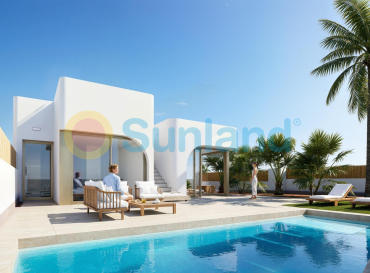 Villa - New Build - Los Alcázares - Serena Golf