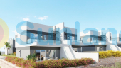 Nueva construcción  - Semidetached - Finestrat - Balcón de finestrat
