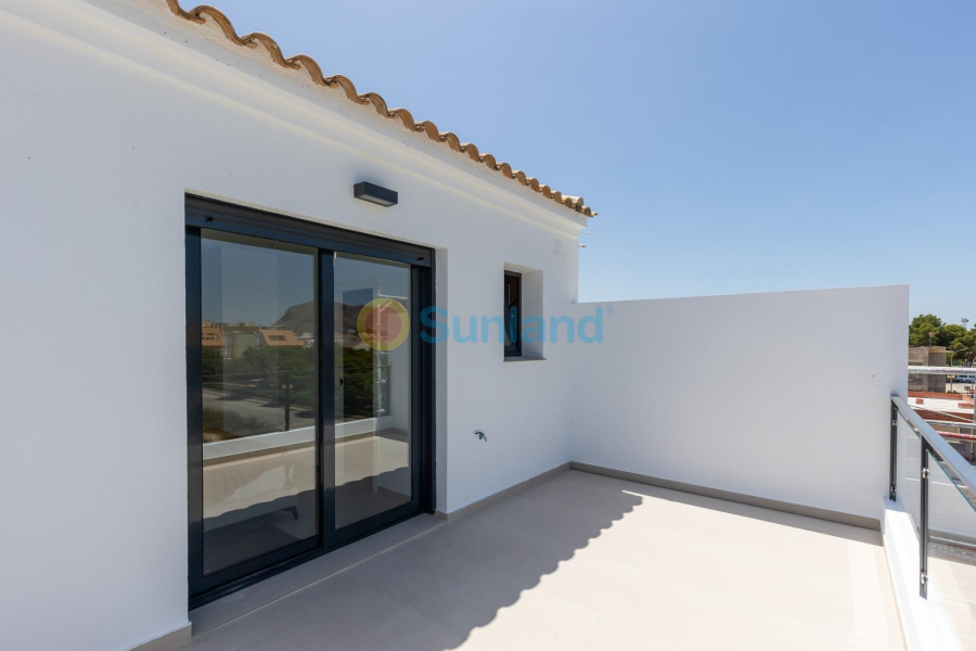 New Build - Town House - Rafal - pueblo