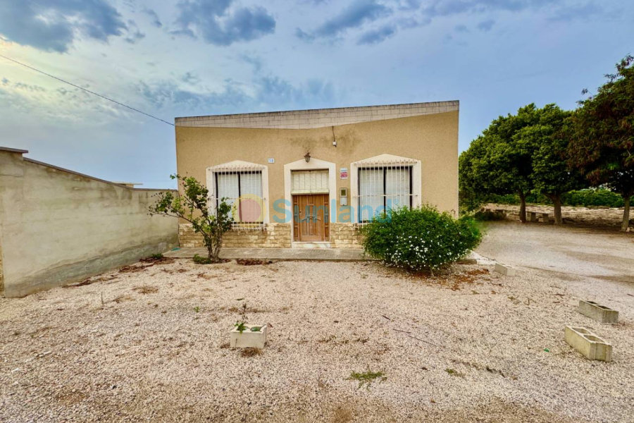 Resale - Country house - Rojales - 