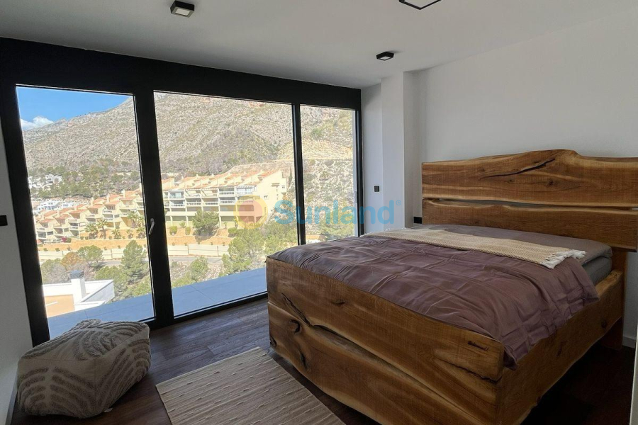 New Build - Semidetached - Altea - Sierra de Altea