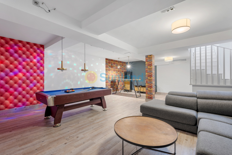 Resale - Villa - Ciudad Quesada - Rojales