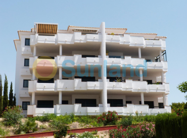 Ground floor apartment - Ny bygg - Orihuela Costa - Lomas de Campoamor