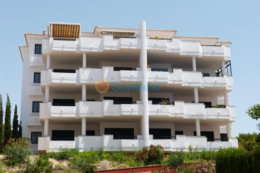 New Build - Ground floor apartment - Orihuela Costa - Lomas de Campoamor