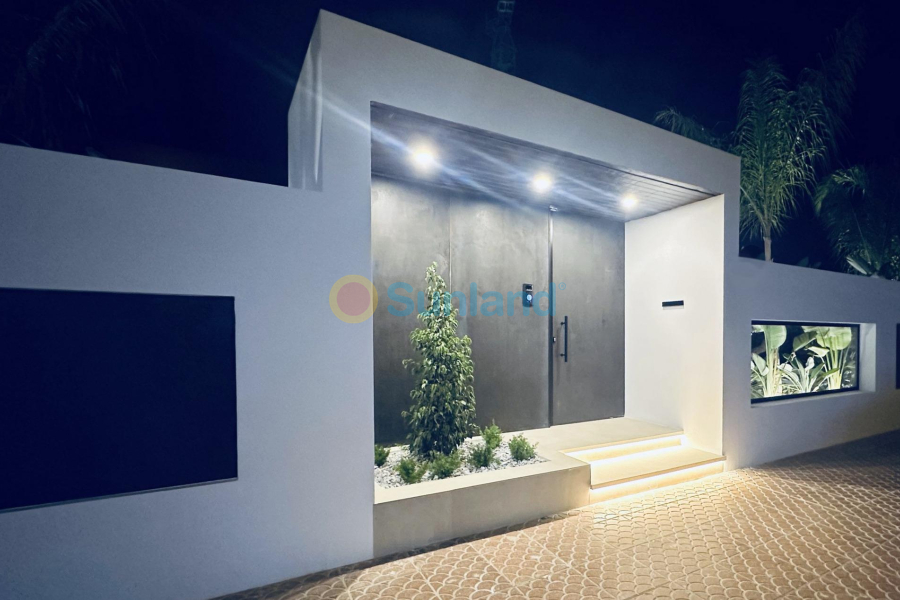 Ny bygg - Villa - Rojales - Ciudad Quesada