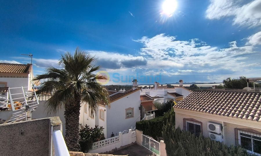 Resale - Detached Villa - Algorfa - Montemar - Saint Andrews Heights