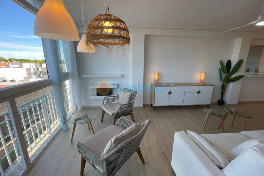 Resale - Apartment - San Pedro del Pinatar - 