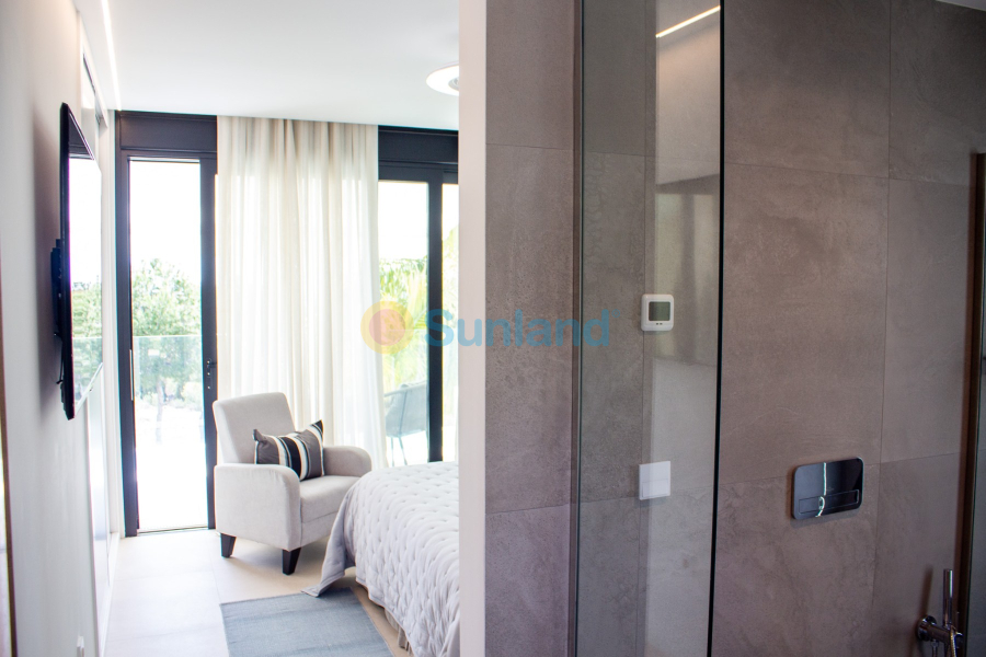 Brukte eiendommer - Villa - Finestrat - Sierra Cortina