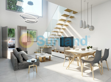 Town House - Ny bygg - Orihuela Costa - PAU 26