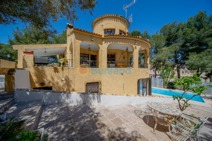 Brukte eiendommer - Villa - Orihuela Costa - Las Filipinas