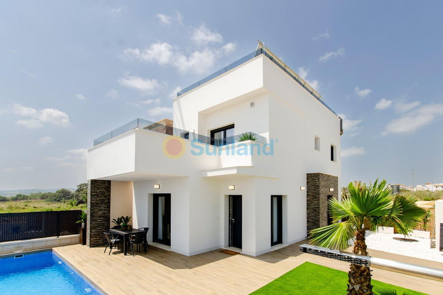 New Build - Villa - Orihuela - Vistabella Golf
