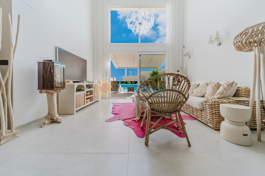 Brukte eiendommer - Villa - Algorfa - La finca golf