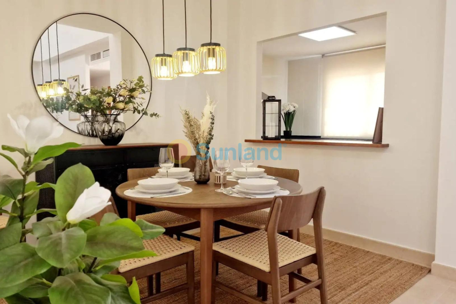 Ny bygg - Villa - Lorca - Purias