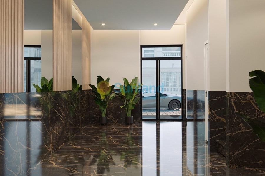 Ny bygg - Ground floor apartment - Torrevieja - Playa de El Cura