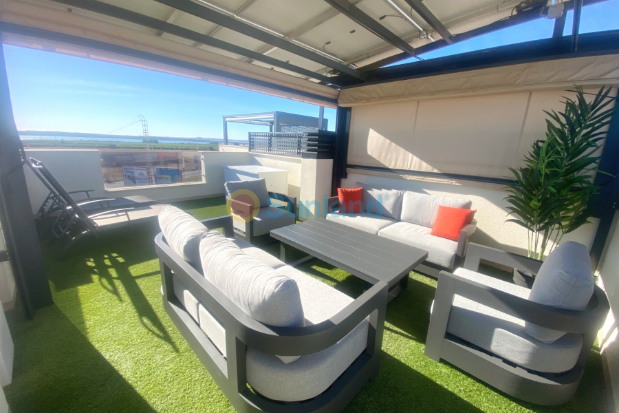 Resale - Semi-detached - Ciudad Quesada - Pueblo Bravo