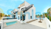 Ny bygg - Villa - Torrevieja - Torretas