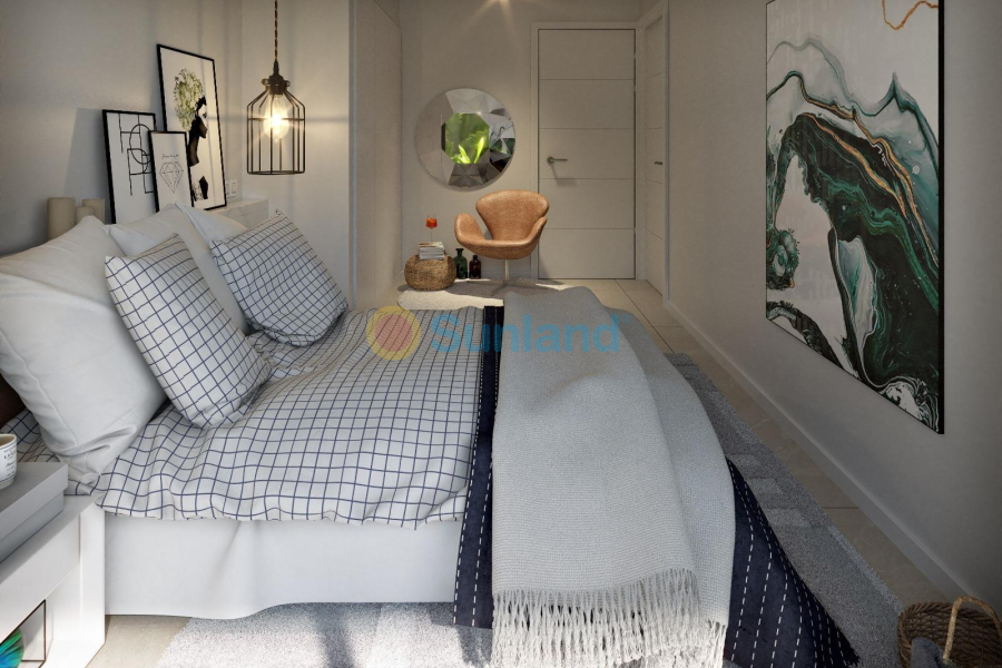 Ny bygg - Ground floor apartment - San Juan Alicante - Nou Nazareth