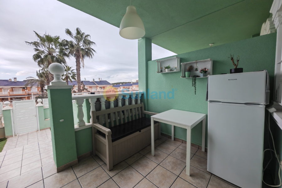 Resale - Apartment - Gran Alacant