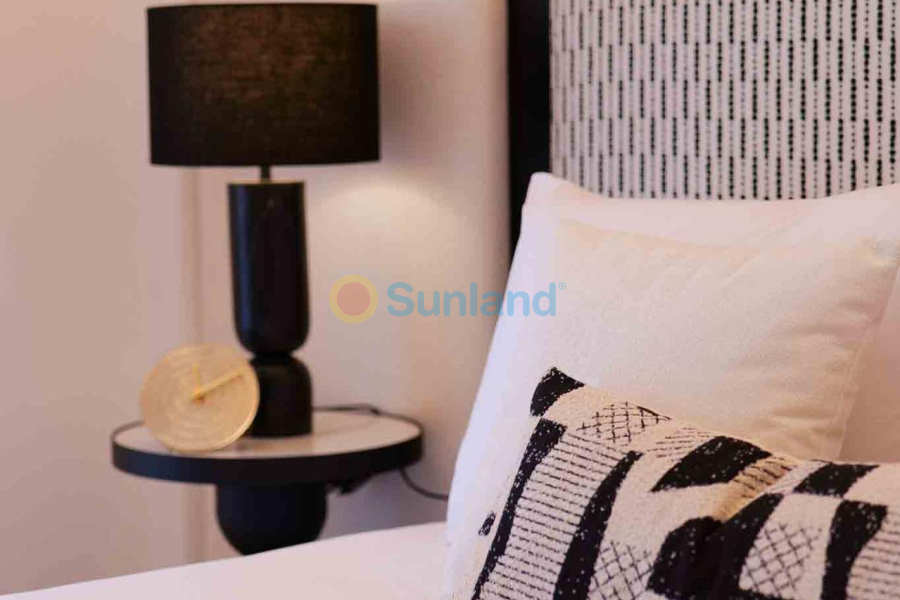 Ny bygg - Top Floor Bungalow - Rojales - Doña Pepa