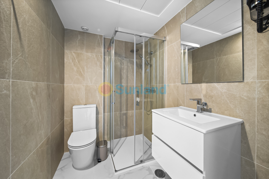 Brukte eiendommer - Apartamento - Torrevieja - Punta Prima