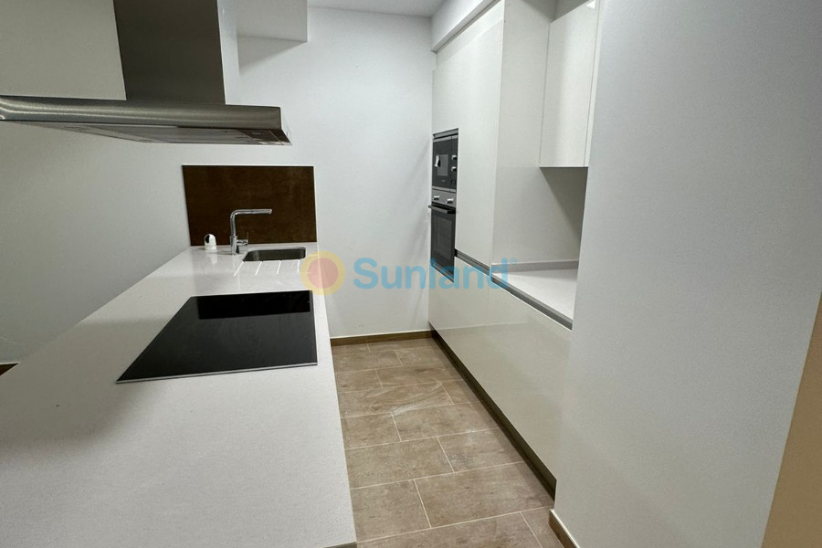 Segunda mano - Apartamento - Villajoyosa