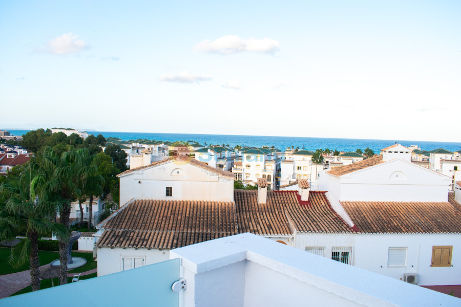 Resale - Townhouse - Torrevieja - Torreblanca