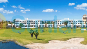 Ny bygg - Leilighet - Los Alcázares - Serena Golf