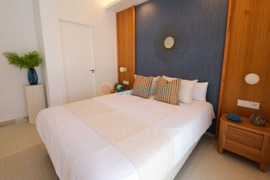 Ny bygg - Ground Floor Bungalow - Rojales - Doña Pepa