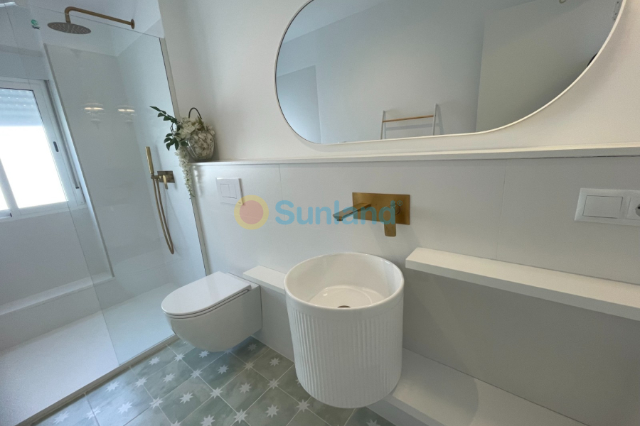 Resale - Apartment - San Pedro del Pinatar - 