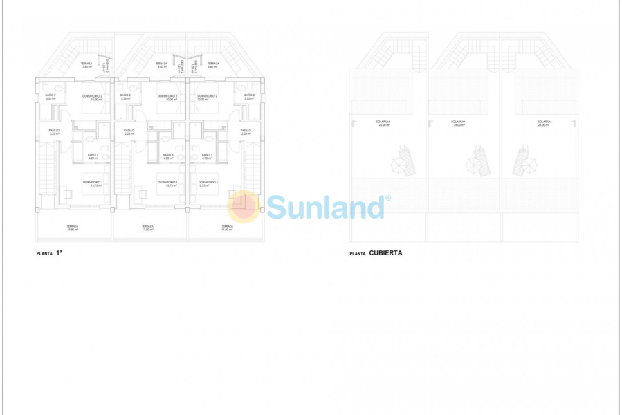 New Build - Town House - Torrevieja - Los Altos