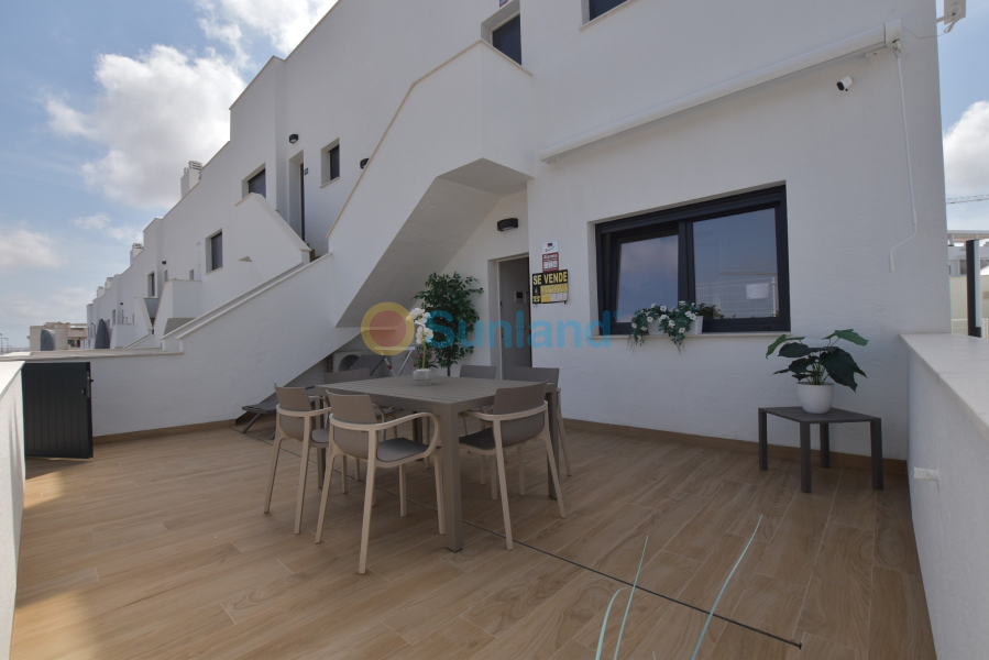Resale - Apartment - Torrevieja - 