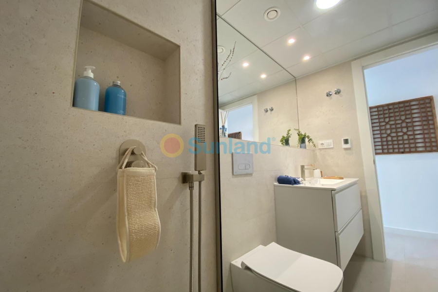 New Build - Top Floor Bungalow - Orihuela costa - pueblo