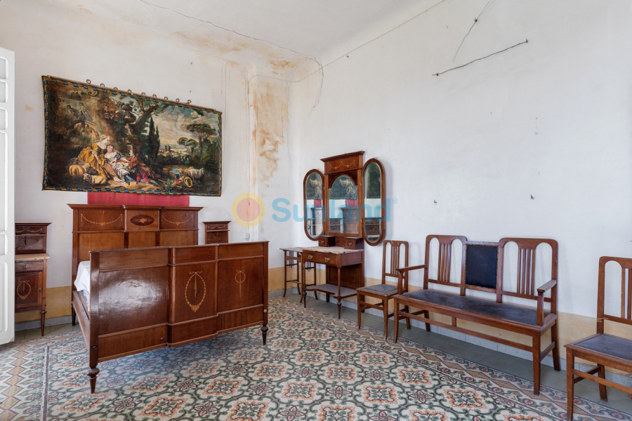 Använda fastigheter - Country estate - Orihuela