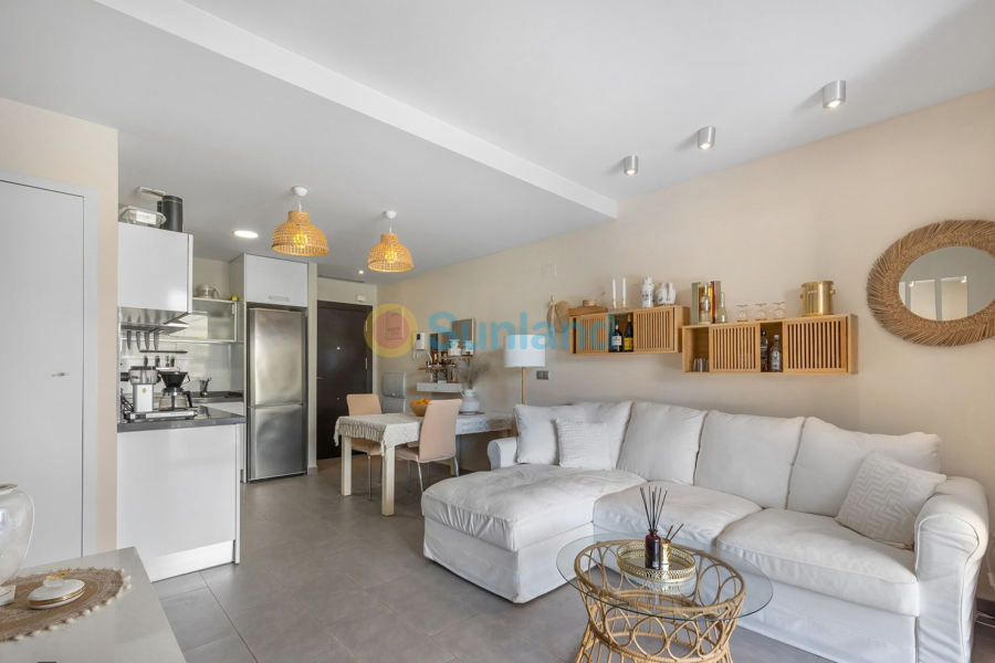 Brukte eiendommer - Ground floor apartment - La Mata - Playa