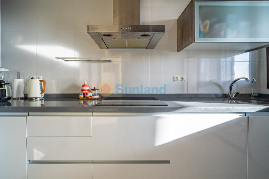 Resale - Apartamento - Orihuela Costa - Lomas De Cabo Roig