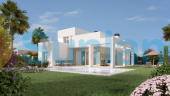 New Build - Villa - Algorfa - La finca golf