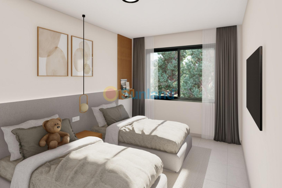 New Build - Villa - Yecla