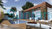 New Build - Villa - Torrevieja - Los Altos