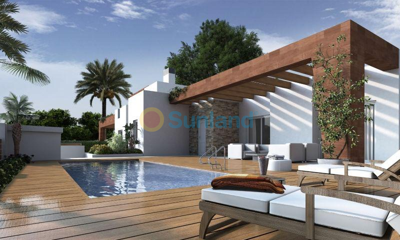 New Build - Villa - Torrevieja - Los Altos