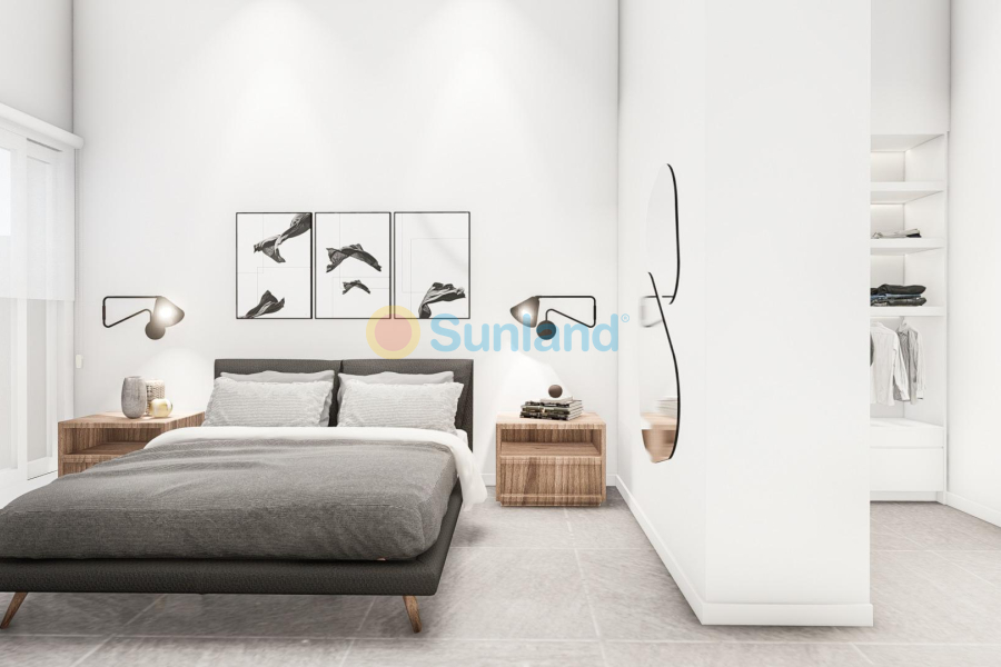 Nueva construcción  - Semidetached - Sangonera la Verde - Torre Guil