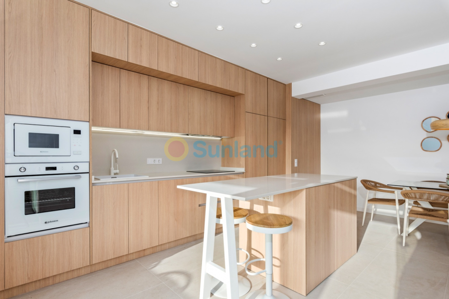 Brukte eiendommer - Villa - Torrevieja - El Chaparral